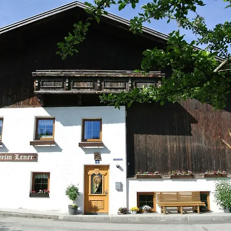 Beim Lener Holiday home *