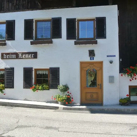 Holiday home Beim Lener