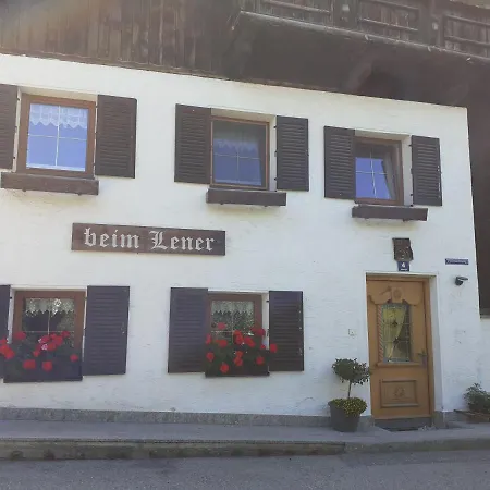 Casa vacanze Beim Lener *