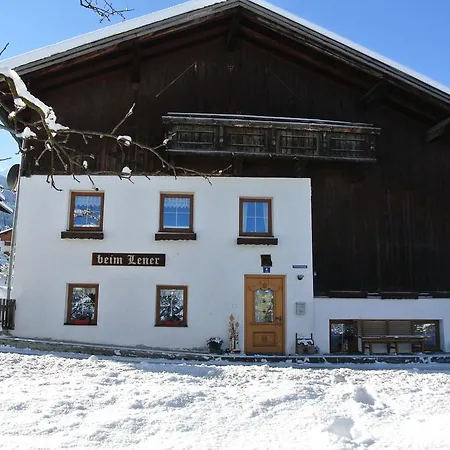 Beim Lener Feriehus Innsbruck