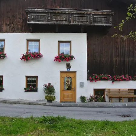 Hébergement de vacances Beim Lener *