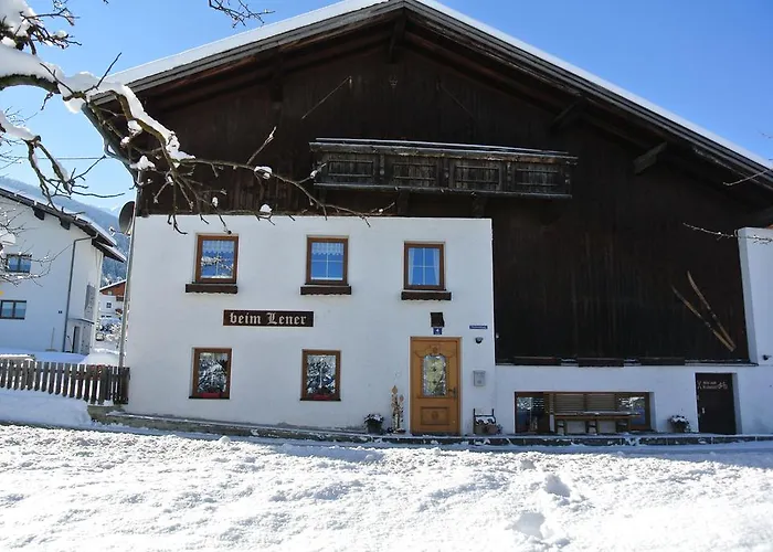 Beim Lener Casa vacanze Innsbruck
