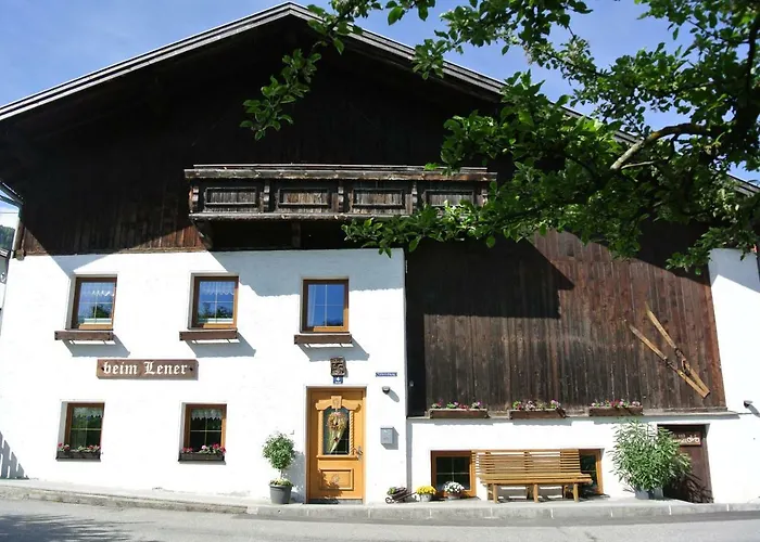 Beim Lener Hébergement de vacances *