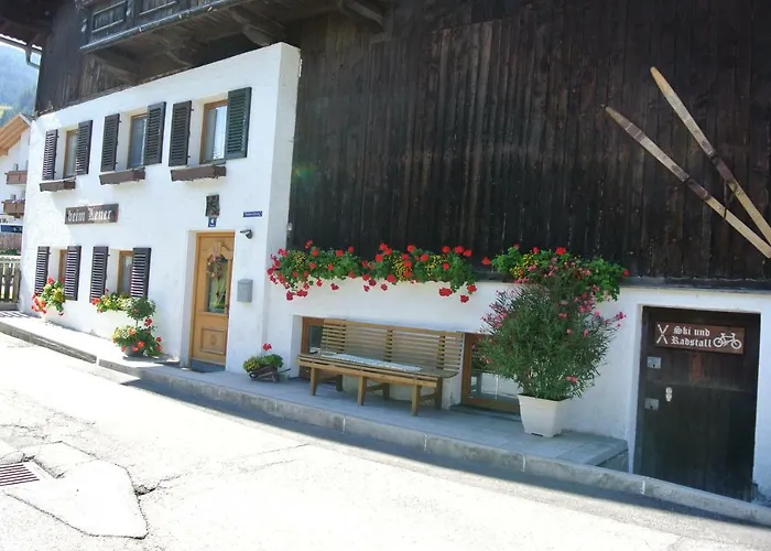 فيرينهاوس بايم لينير * إنسبروك