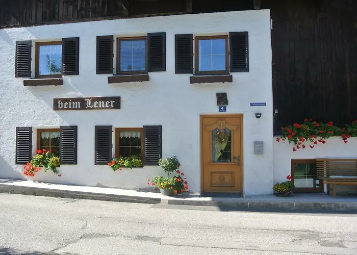 Holiday home Beim Lener